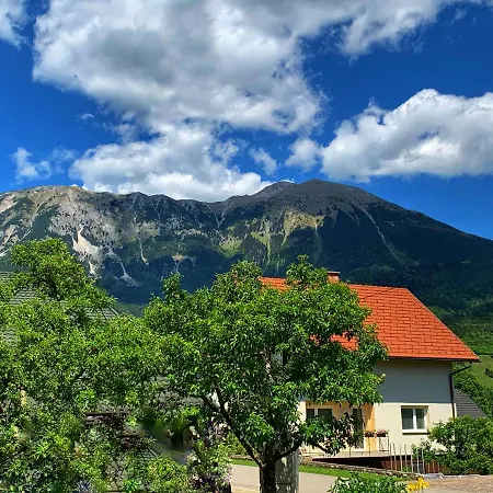 Lusht'N Apartma Zirovnica Exterior photo