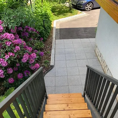 Lusht'N Apartma Zirovnica Exterior photo