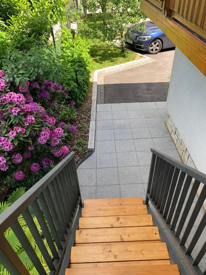 Apartment Lusht'n Apartma *