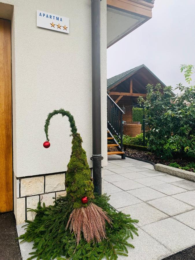 Lusht'n Apartma * Zirovnica