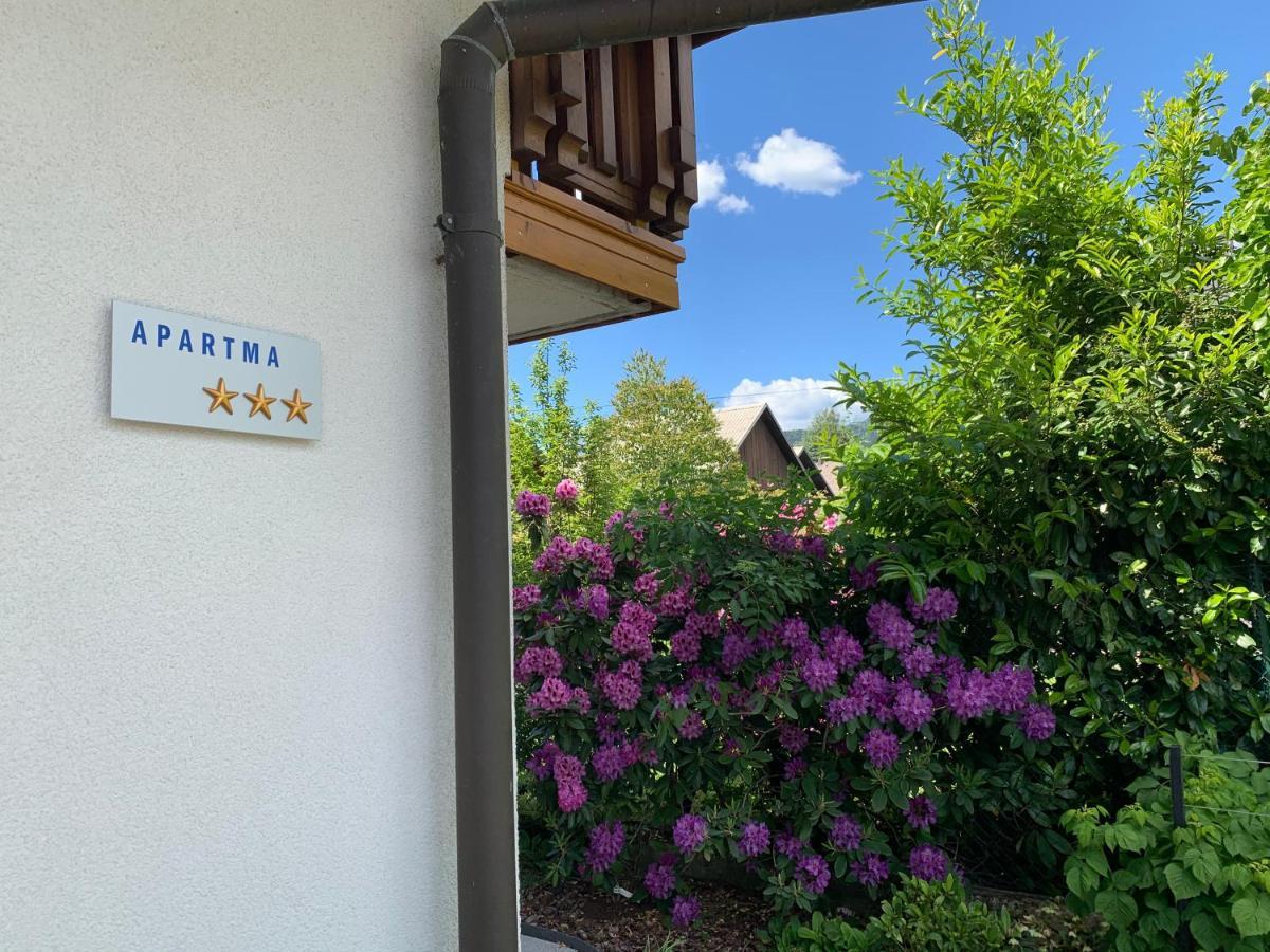 Apartment Lusht'n Apartma Zirovnica