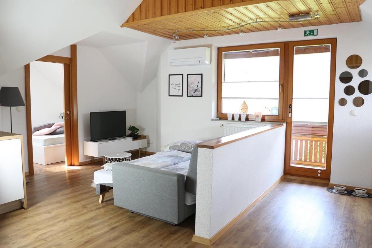 Apartmán Lusht'n Apartma