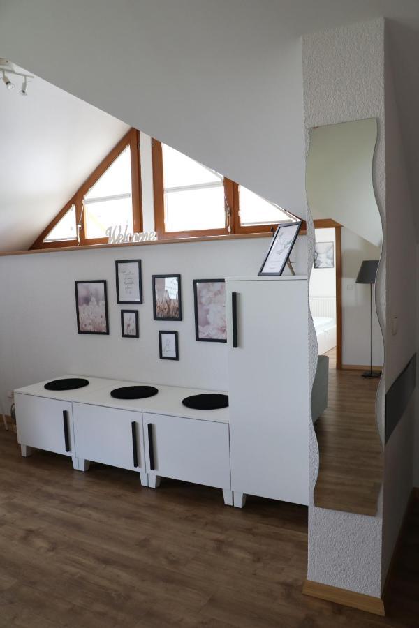 Lusht'n Apartma Apartment *