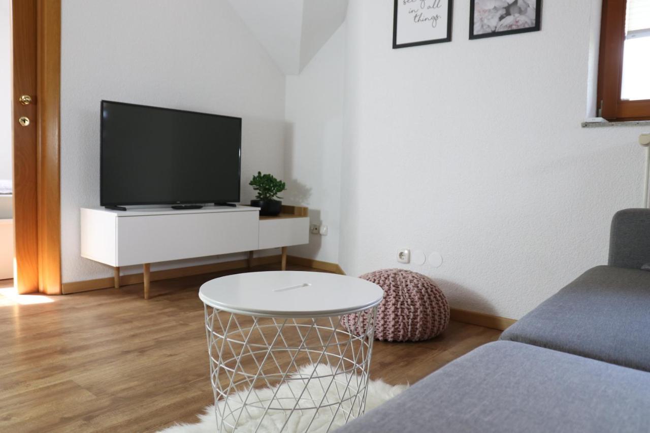 Lusht'n Apartma Zirovnica