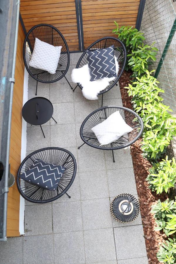 Lusht'n Apartma Zirovnica