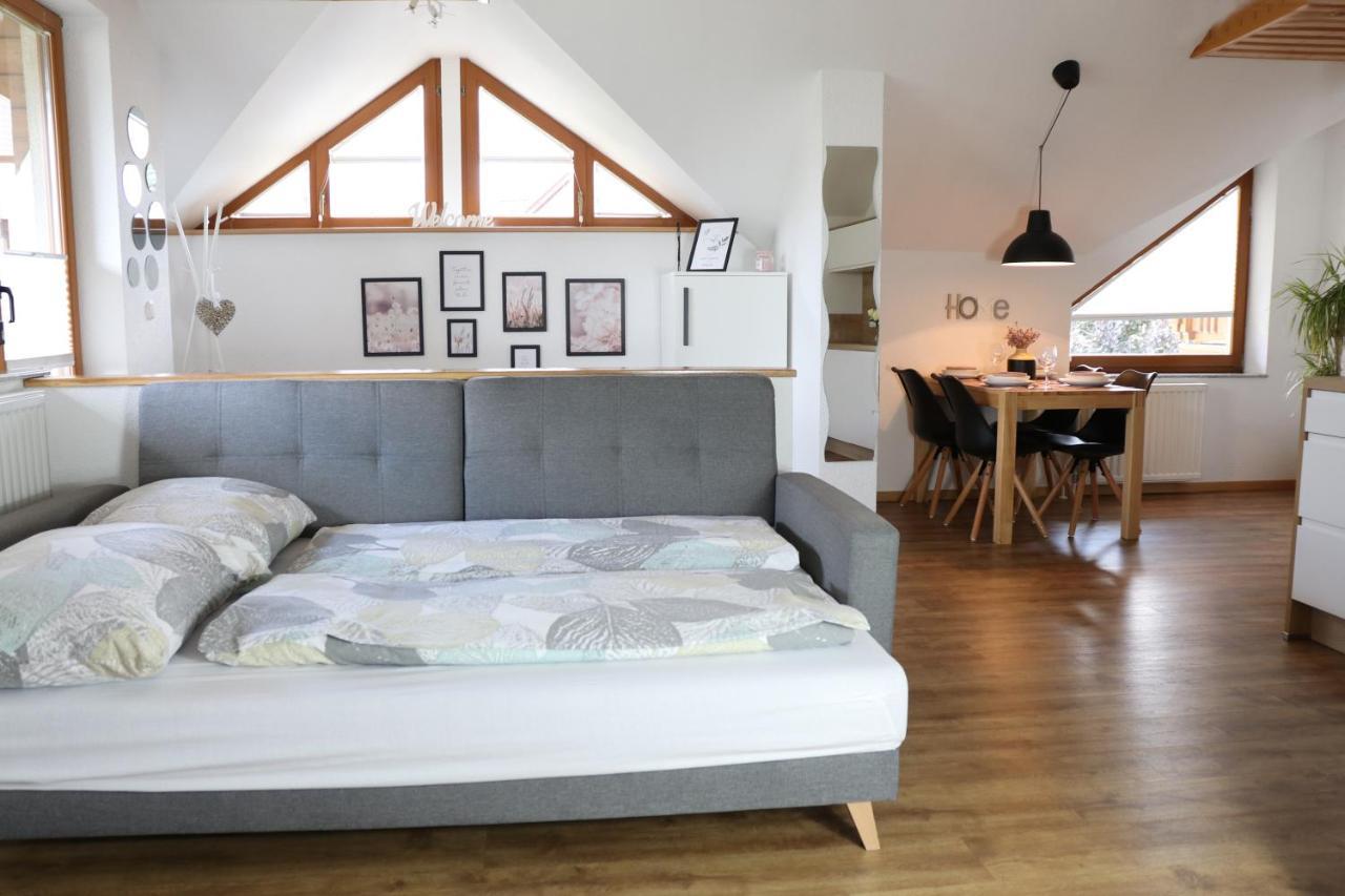 Apartmán Lusht'n Apartma Zirovnica