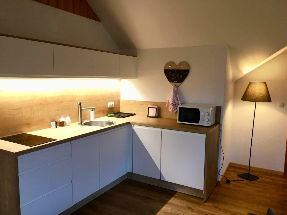 Apartmán Lusht'n Apartma